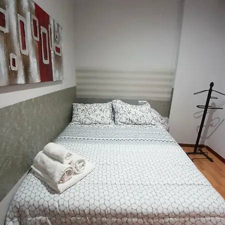 Apartamento Pasquin Centro Historico Cadiz